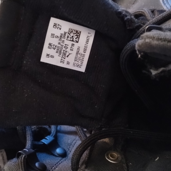 Men puma boots - Picture 4 of 5